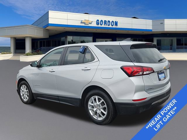 Certified 2022 Chevrolet Equinox LT image 8