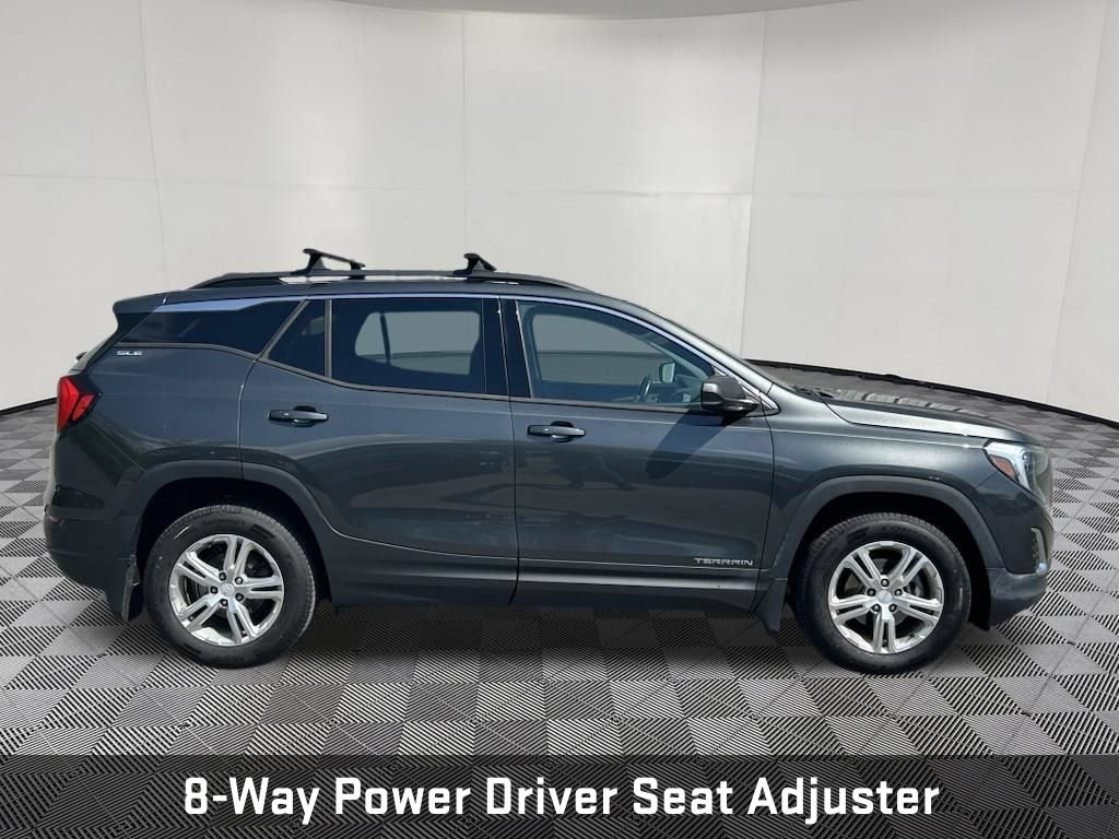 Certified 2020 GMC Terrain SLE w/ Driver Convenience Package AWD/4WD image 7