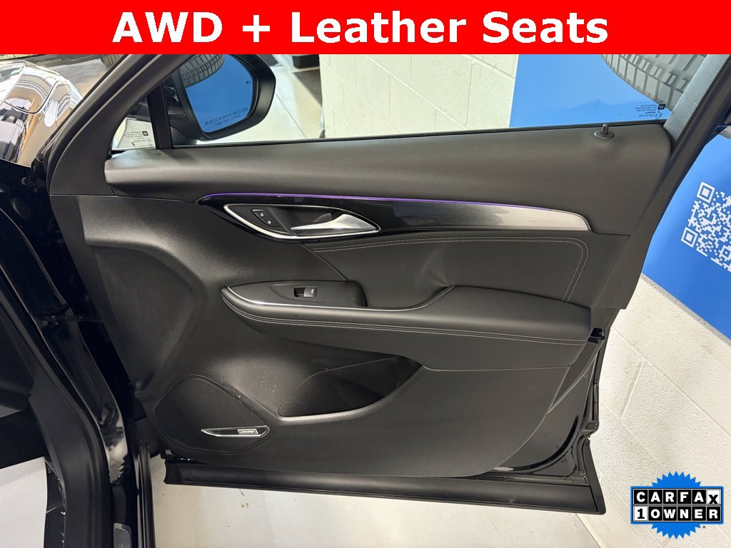 Used 2025 Buick Envision Preferred image 23