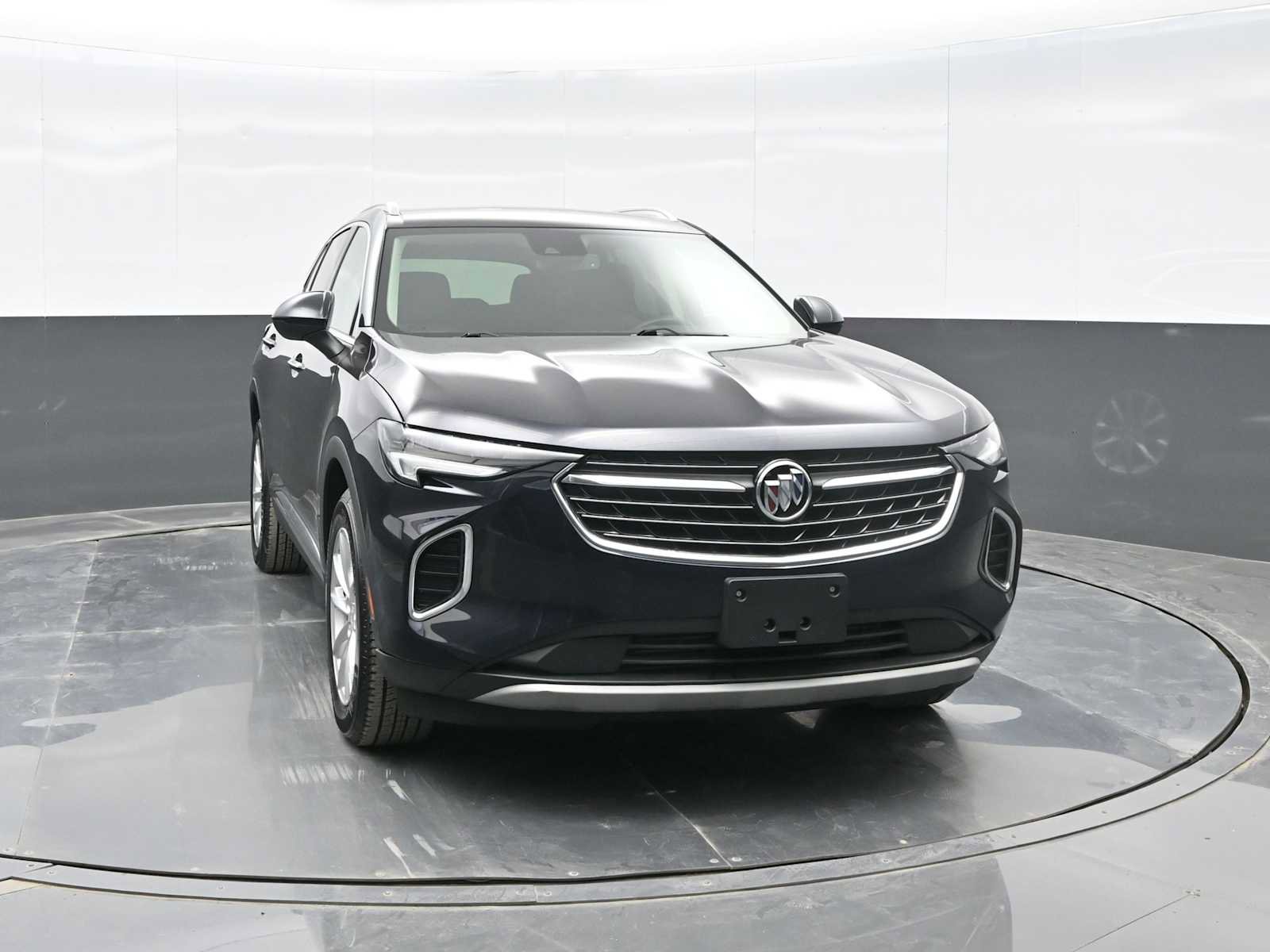 Used 2021 Buick Envision Preferred