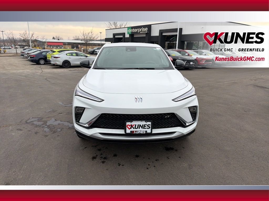 New 2026 Buick Envista Sport Touring w/ Convenience I Package image 13