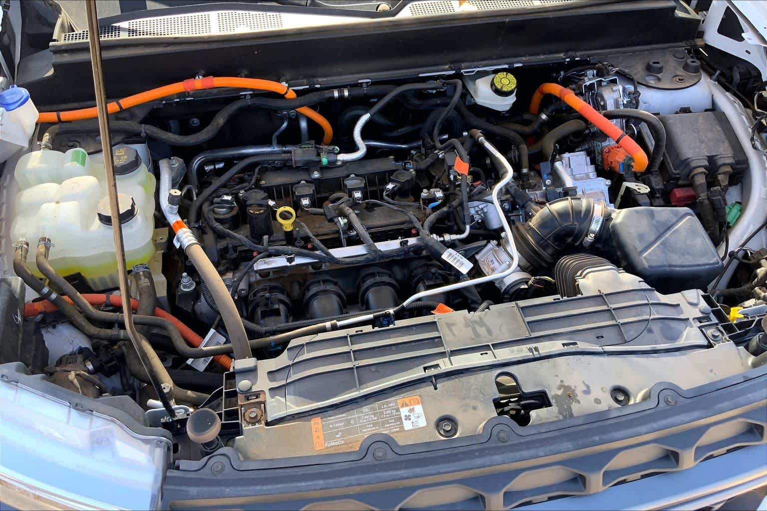 Certified 2024 Ford Maverick XLT FWD image 33