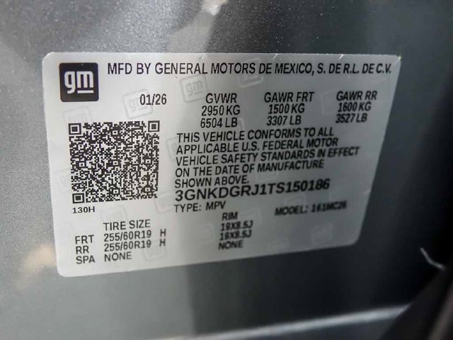 Used 2026 Chevrolet Blazer EV LT AWD/4WD image 33