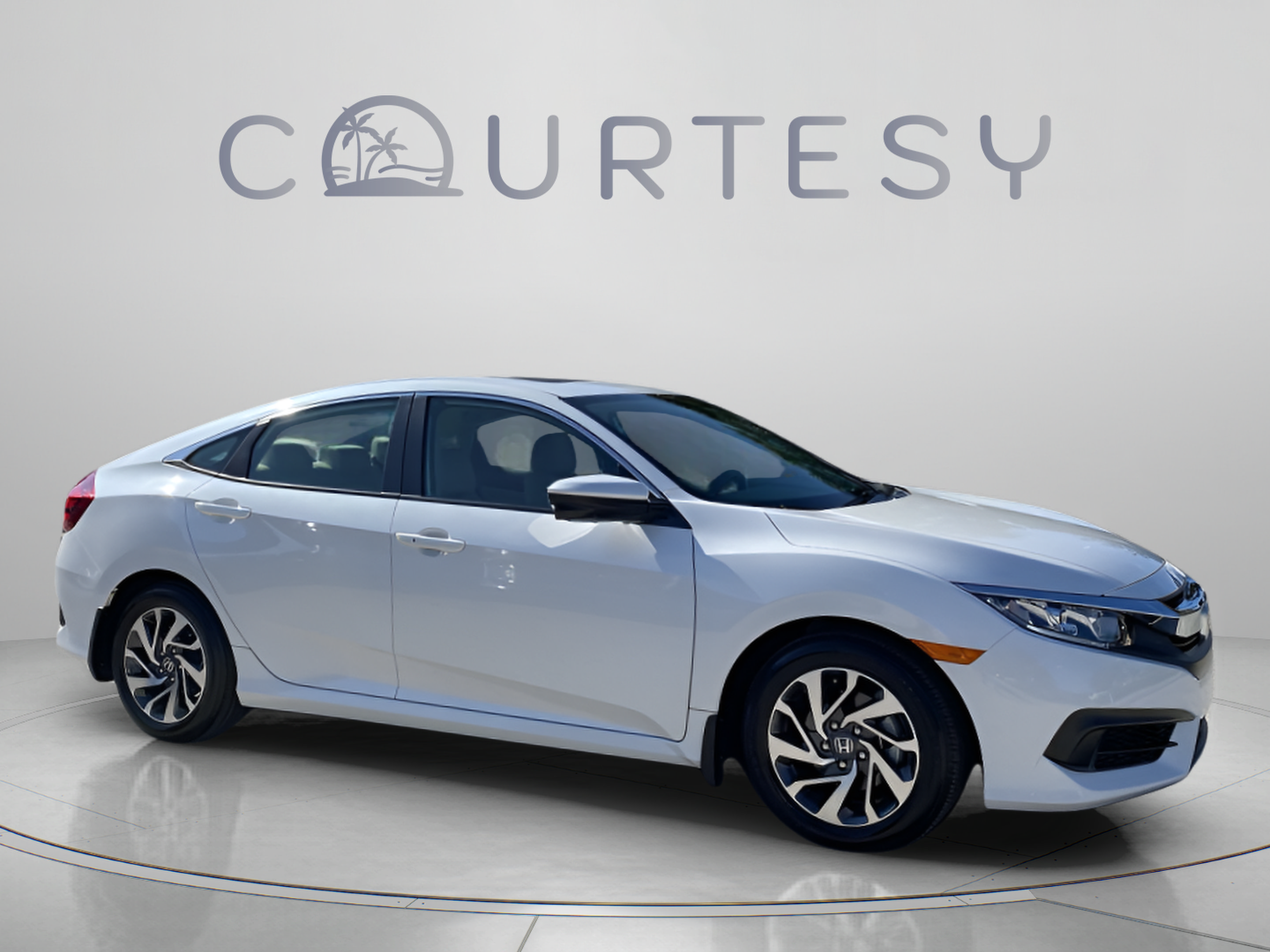 Used 2018 Honda Civic EX