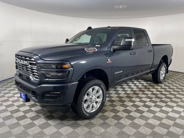 New 2026 RAM 2500 Big Horn image 1