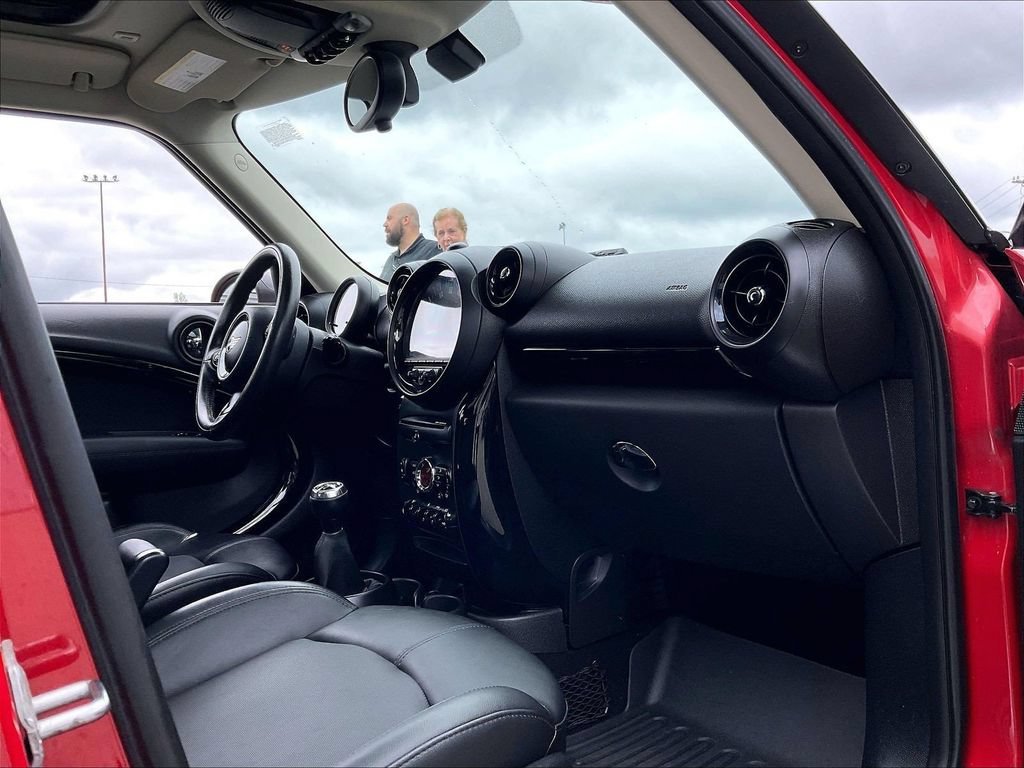 Used 2015 MINI Cooper Countryman S AWD/4WD image 14