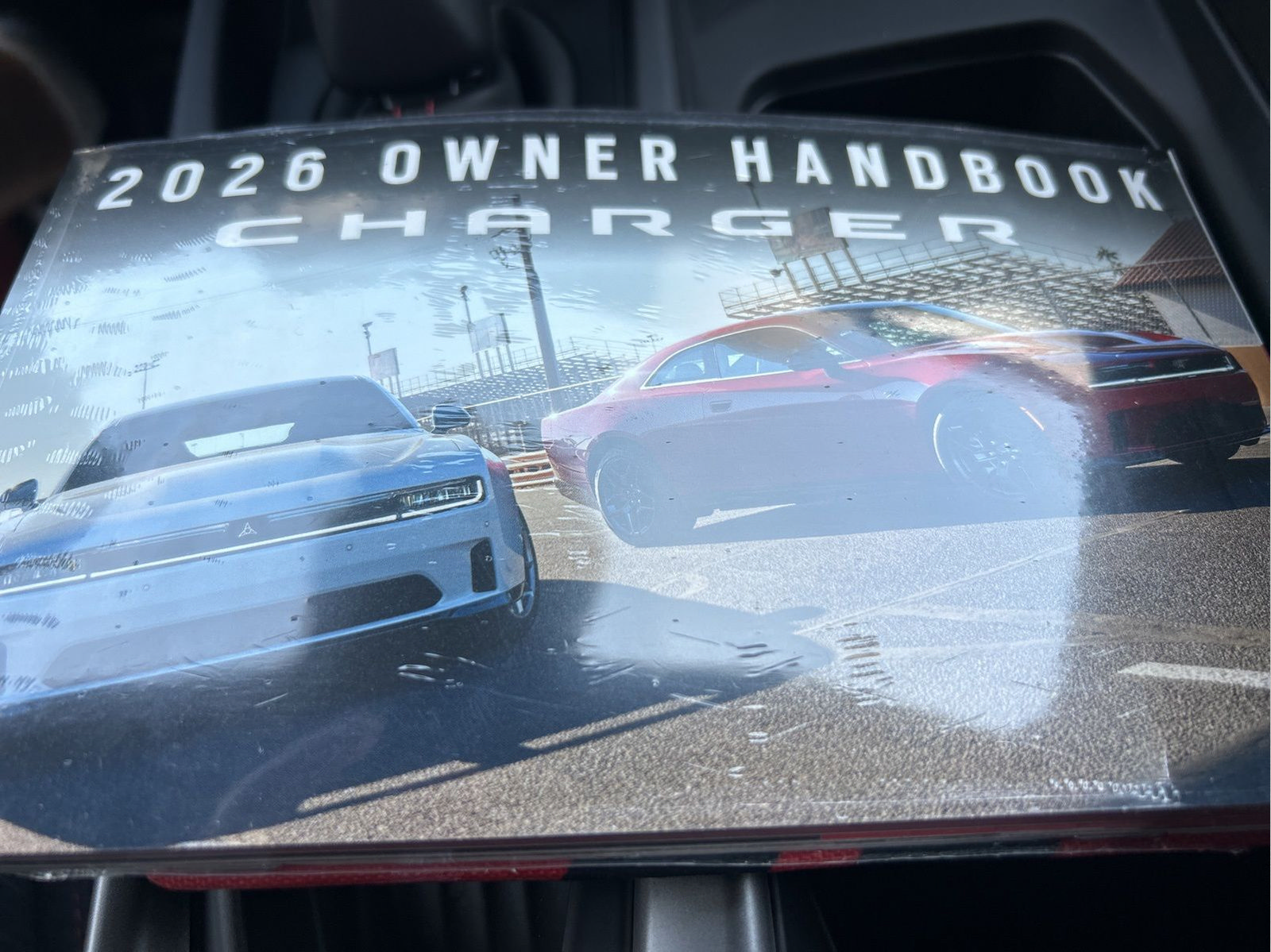 New 2026 Dodge Charger R/T w/ Blacktop Package AWD/4WD image 19