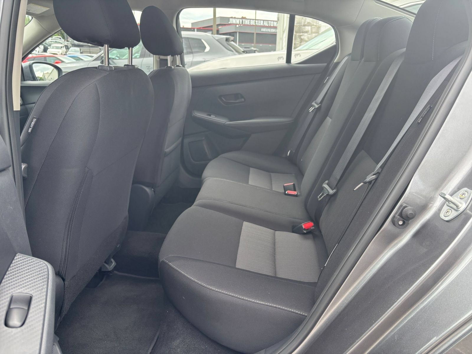 Used 2025 Nissan Sentra SV FWD image 23