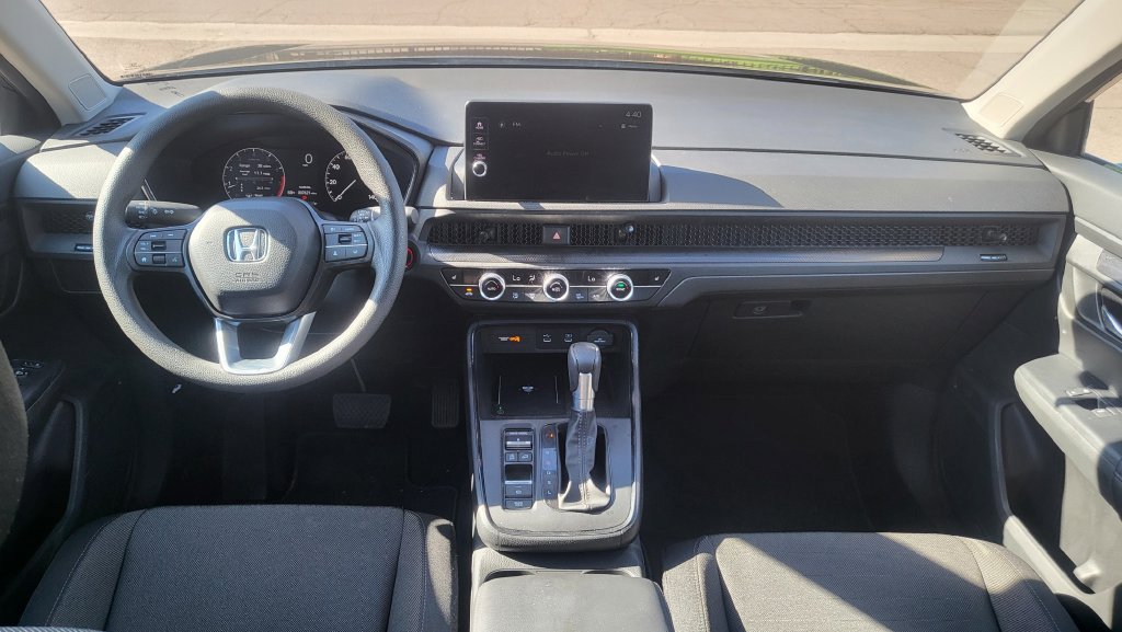 Used 2026 Honda CR-V EX image 28