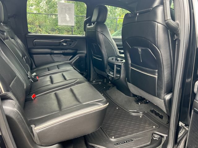 Used 2022 RAM 1500 Limited AWD/4WD image 21