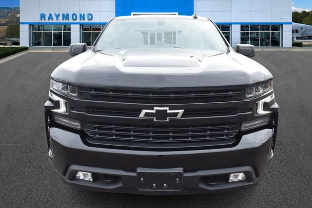 Certified 2022 Chevrolet Silverado 1500 RST w/ Z71 Off-Road Package image 9