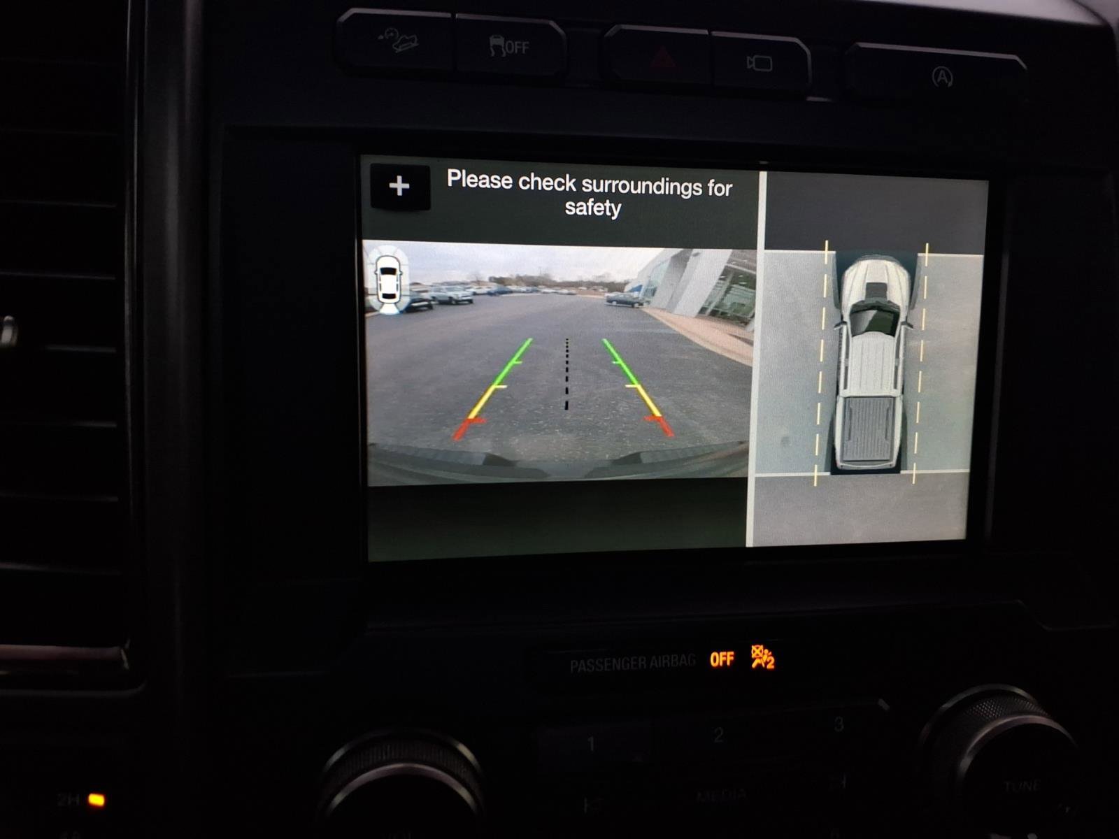 Used 2018 Ford F150 Raptor w/ Equipment Group 802A Luxury image 19