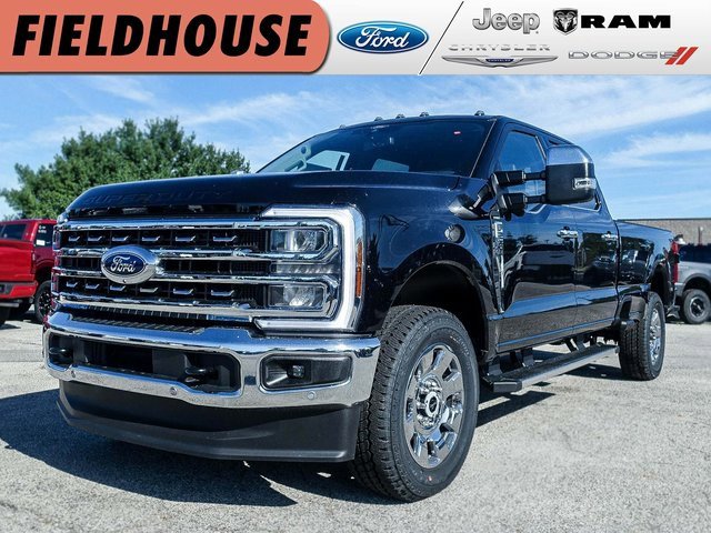 New 2026 Ford F250 Lariat image 1