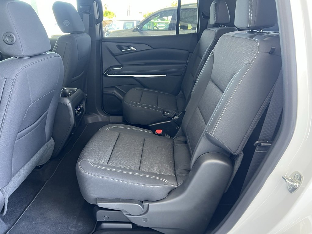 New 2026 Chevrolet Traverse LT w/ Sun and Wheel Package image 17