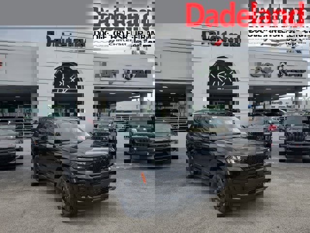 New 2025 Jeep Grand Cherokee L Altitude image 1