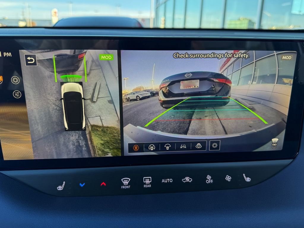 New 2026 Nissan Leaf SV+ image 25