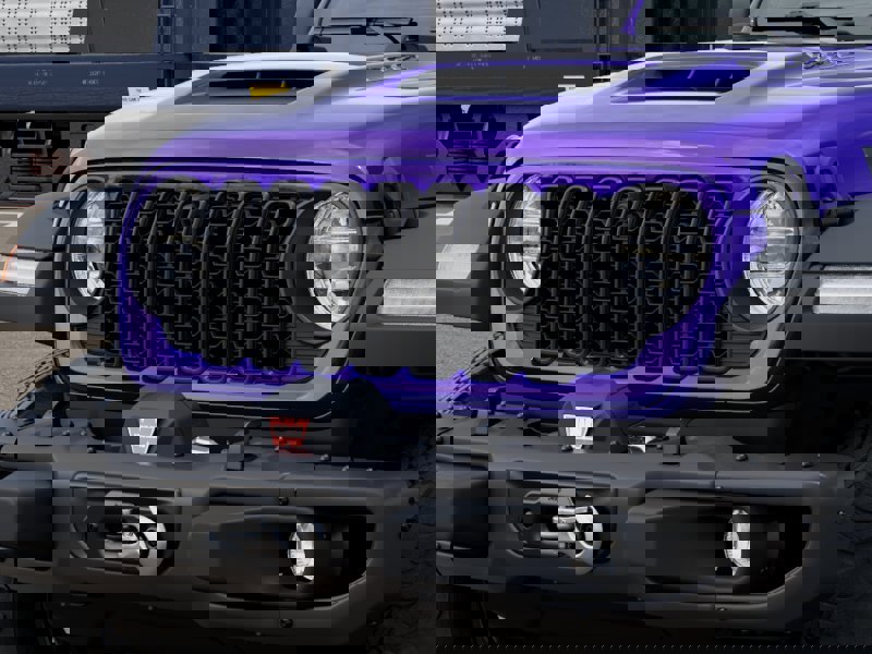 New 2026 Jeep Wrangler Unlimited Rubicon 392 image 34