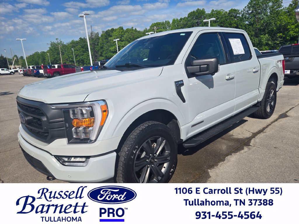 Used 2023 Ford F150 XLT w/ Equipment Group 302A High
