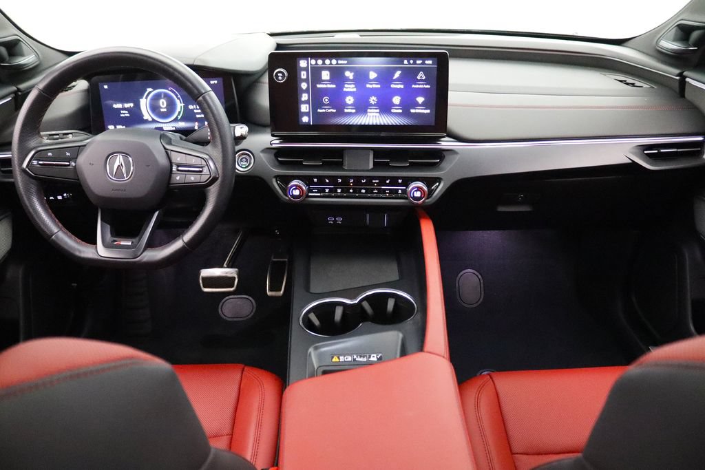 Used 2024 Acura ZDX A-Spec AWD/4WD image 17