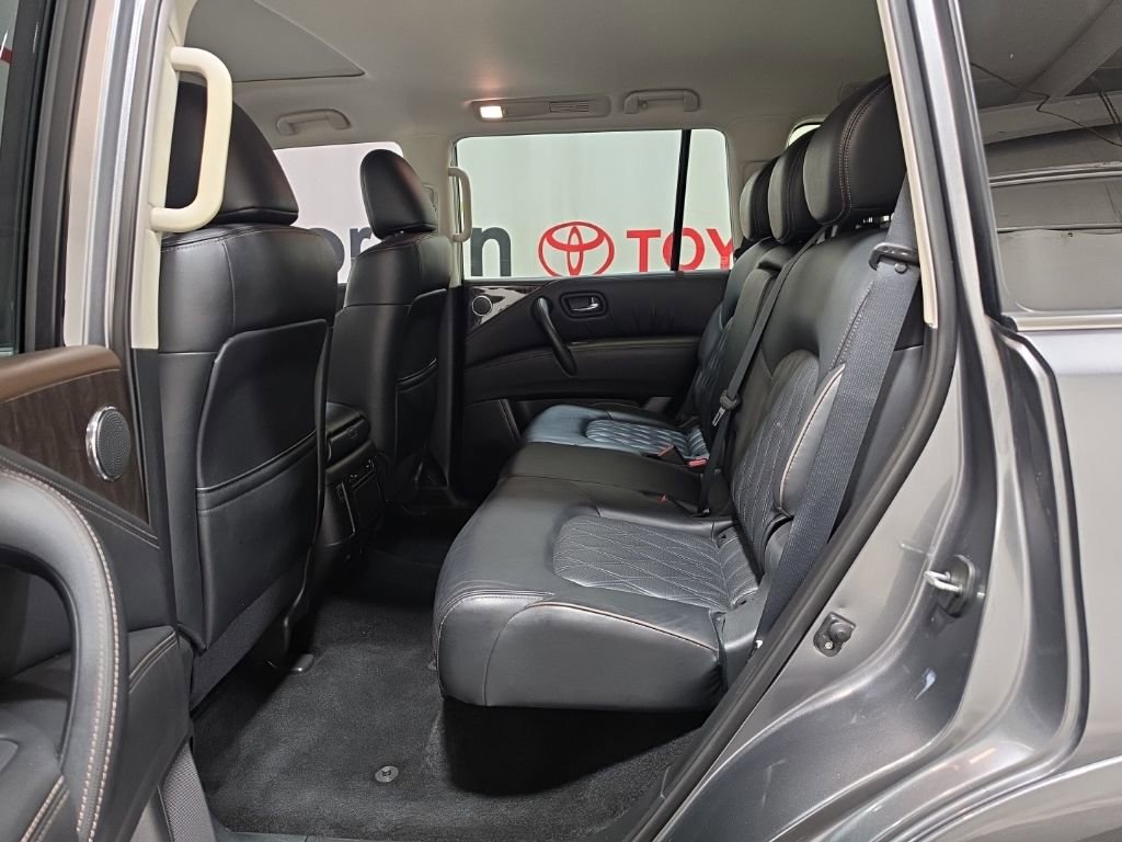 Used 2024 Nissan Armada Platinum w/ Cargo Package image 21