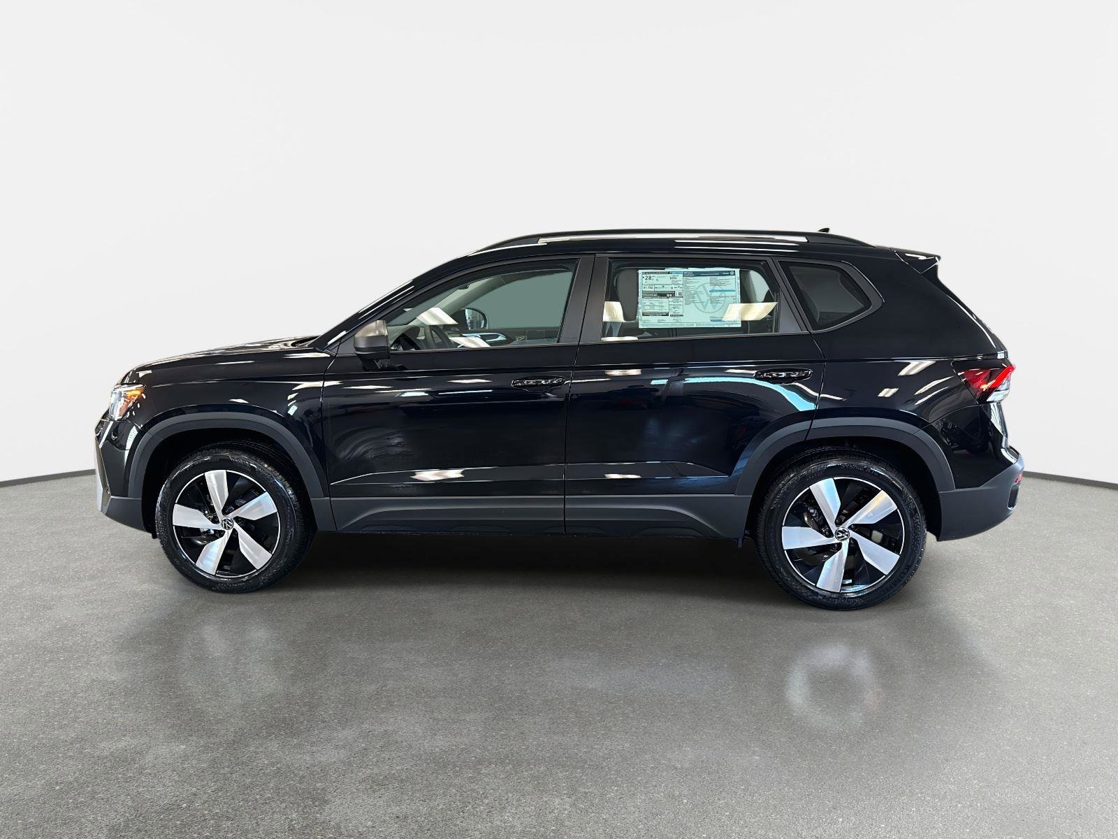 New 2026 Volkswagen Taos S image 8