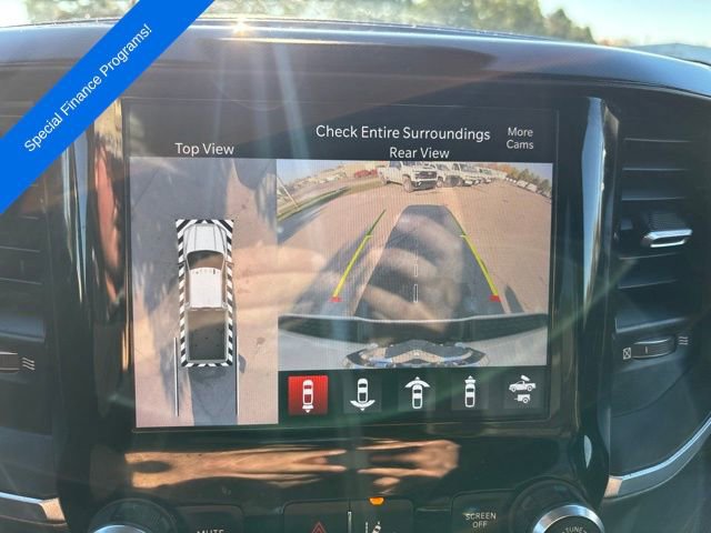 Used 2022 RAM 2500 Laramie image 21