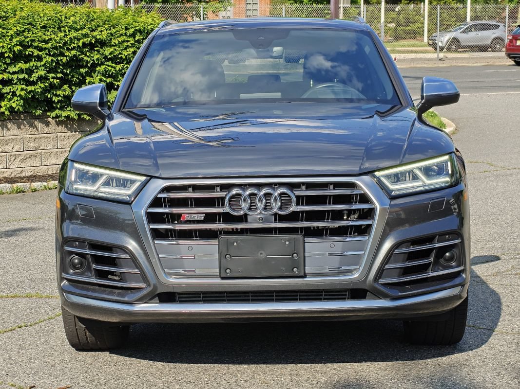Used 2019 Audi SQ5 Prestige w/ Prestige Package AWD/4WD image 9