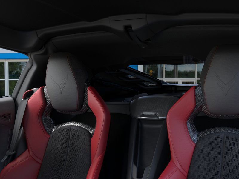 New 2026 Chevrolet Corvette Z06 w/ Battery Protection Package image 24