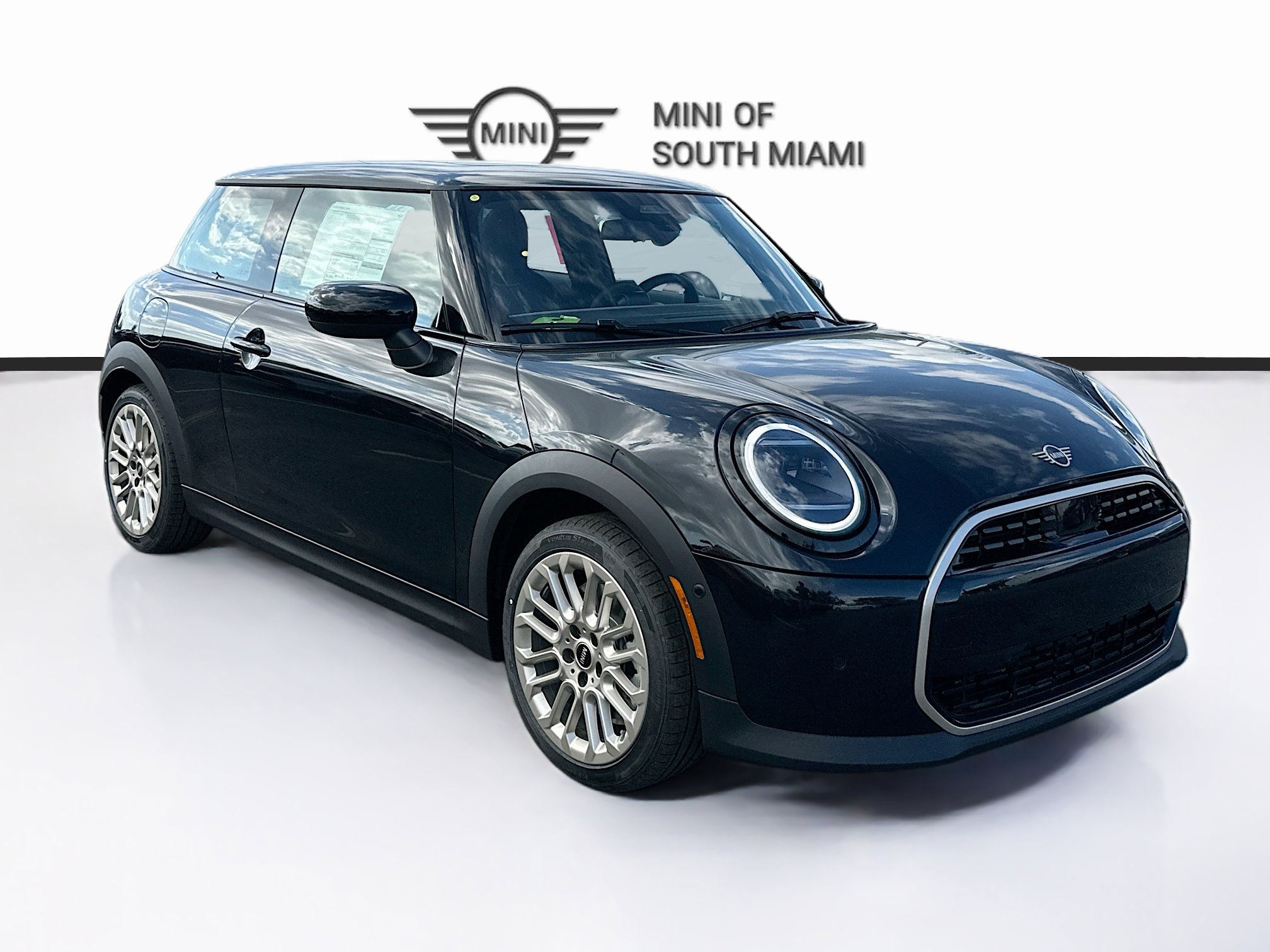 New 2026 MINI Cooper 2-Door Hardtop FWD image 1