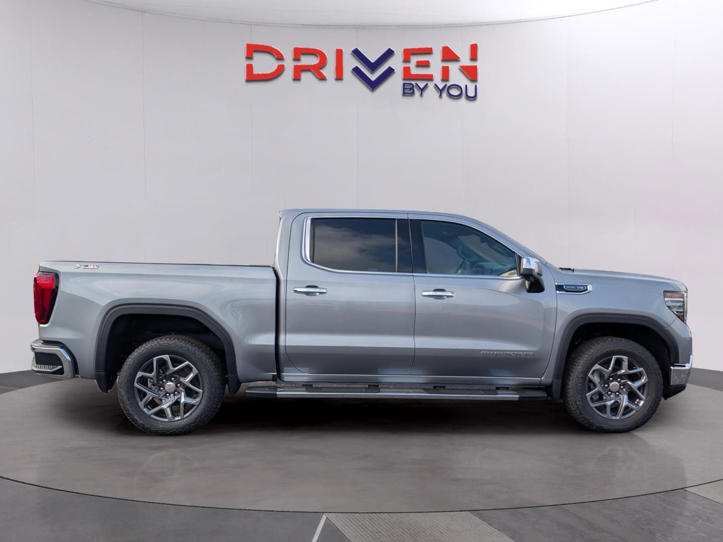 New 2026 GMC Sierra 1500 SLT w/ SLT Premium Plus Package AWD/4WD image 8