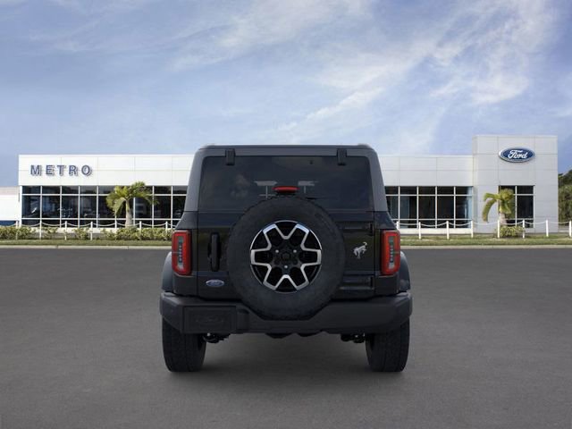 New 2026 Ford Bronco Outer Banks image 5