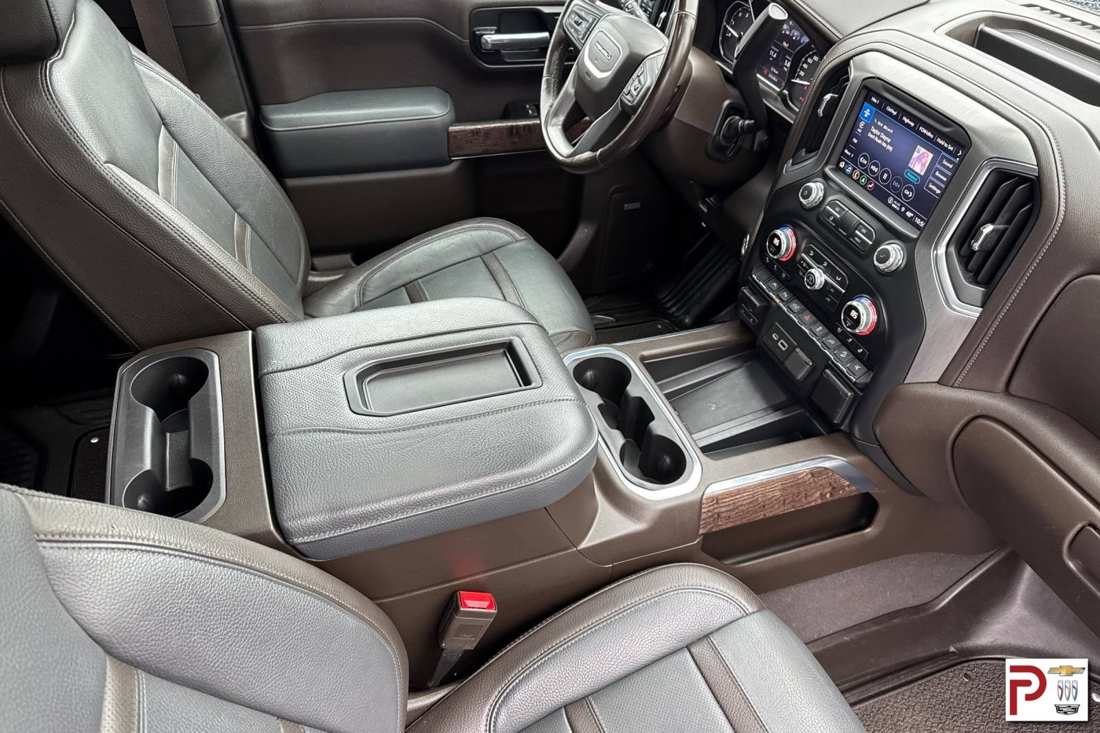Certified 2022 GMC Sierra 1500 Denali w/ Denali Reserve Package AWD/4WD image 17