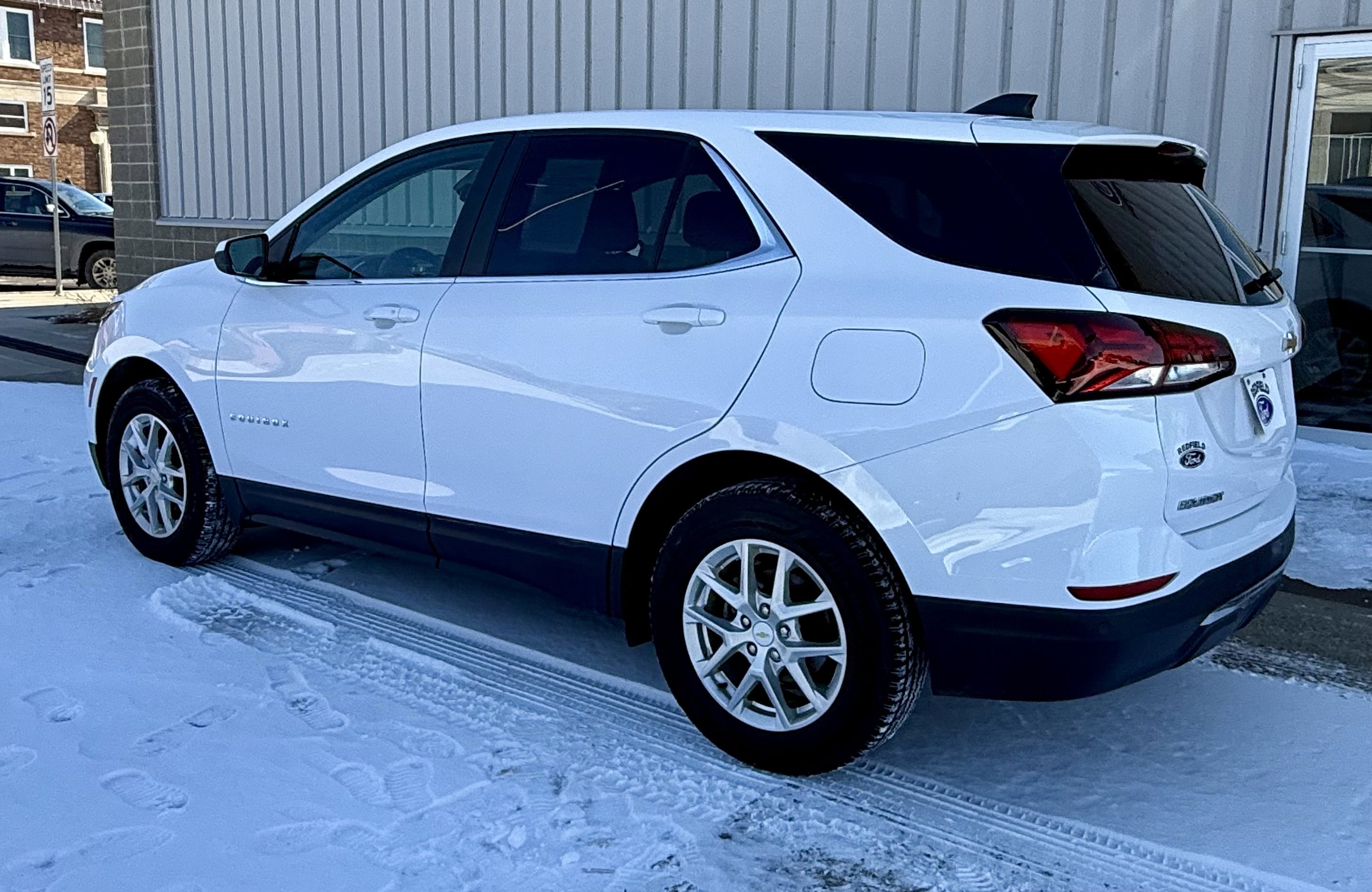 Used 2022 Chevrolet Equinox LT AWD/4WD image 7