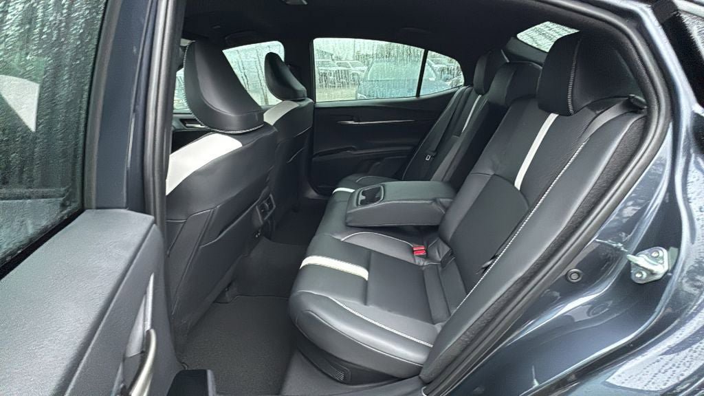 New 2026 Toyota Camry SE FWD image 21