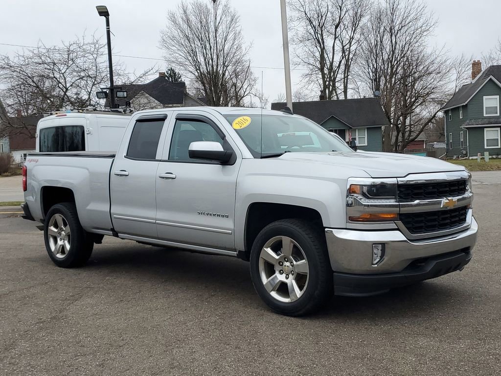 Used 2016 Chevrolet Silverado 1500 LT w/ All Star Edition image 2