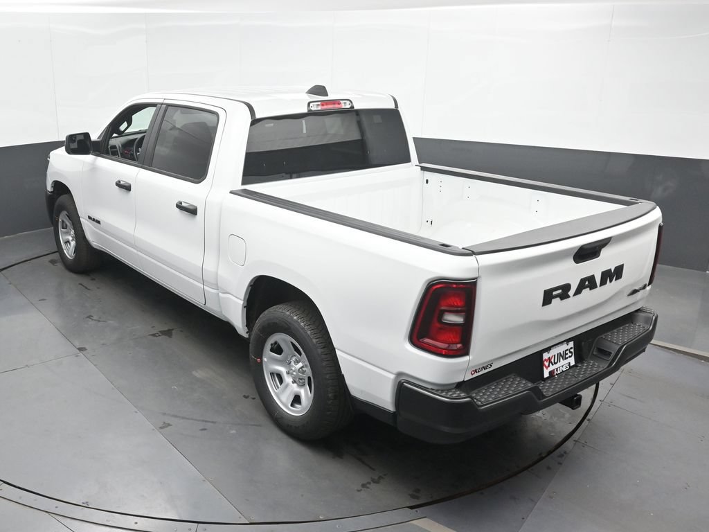 New 2026 RAM 1500 Tradesman AWD/4WD image 30