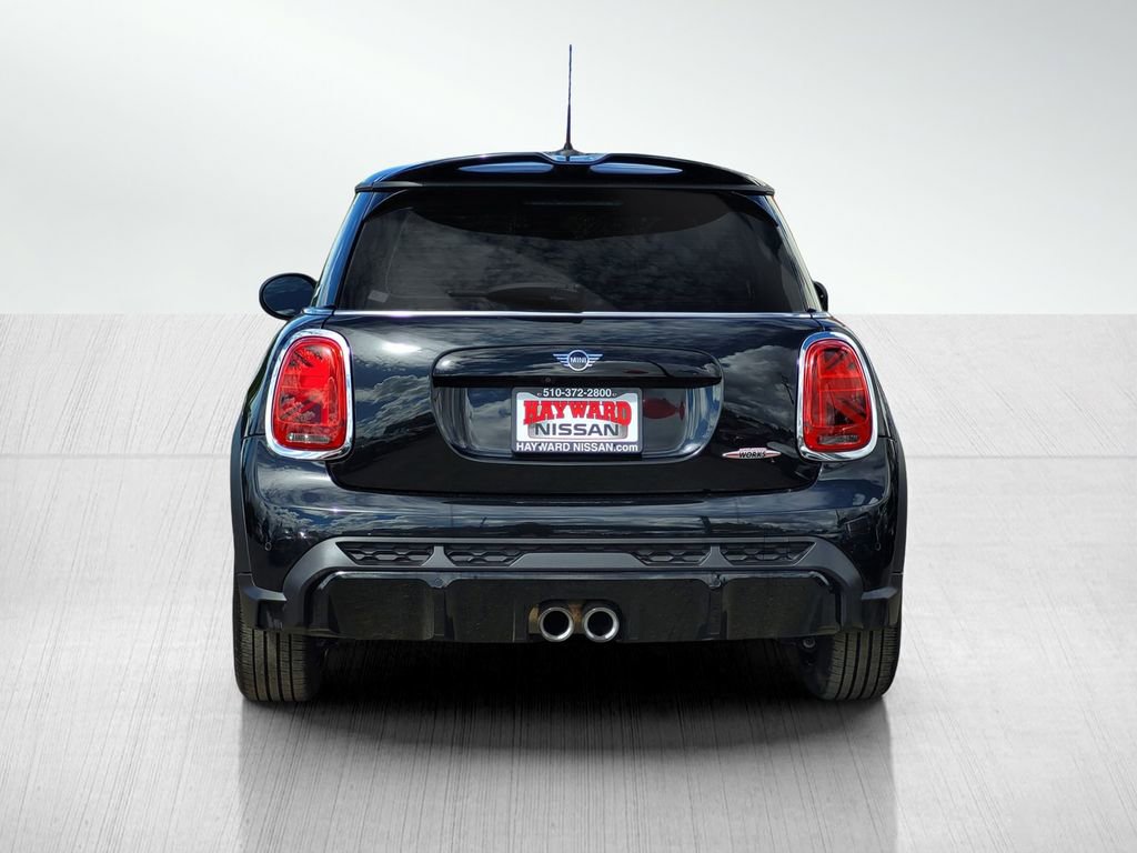 Used 2024 MINI Cooper John Cooper Works image 5