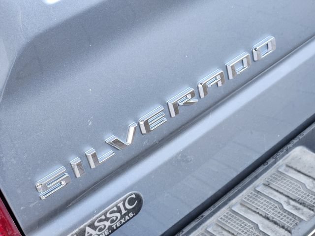 Used 2026 Chevrolet Silverado 1500 LT AWD/4WD image 8