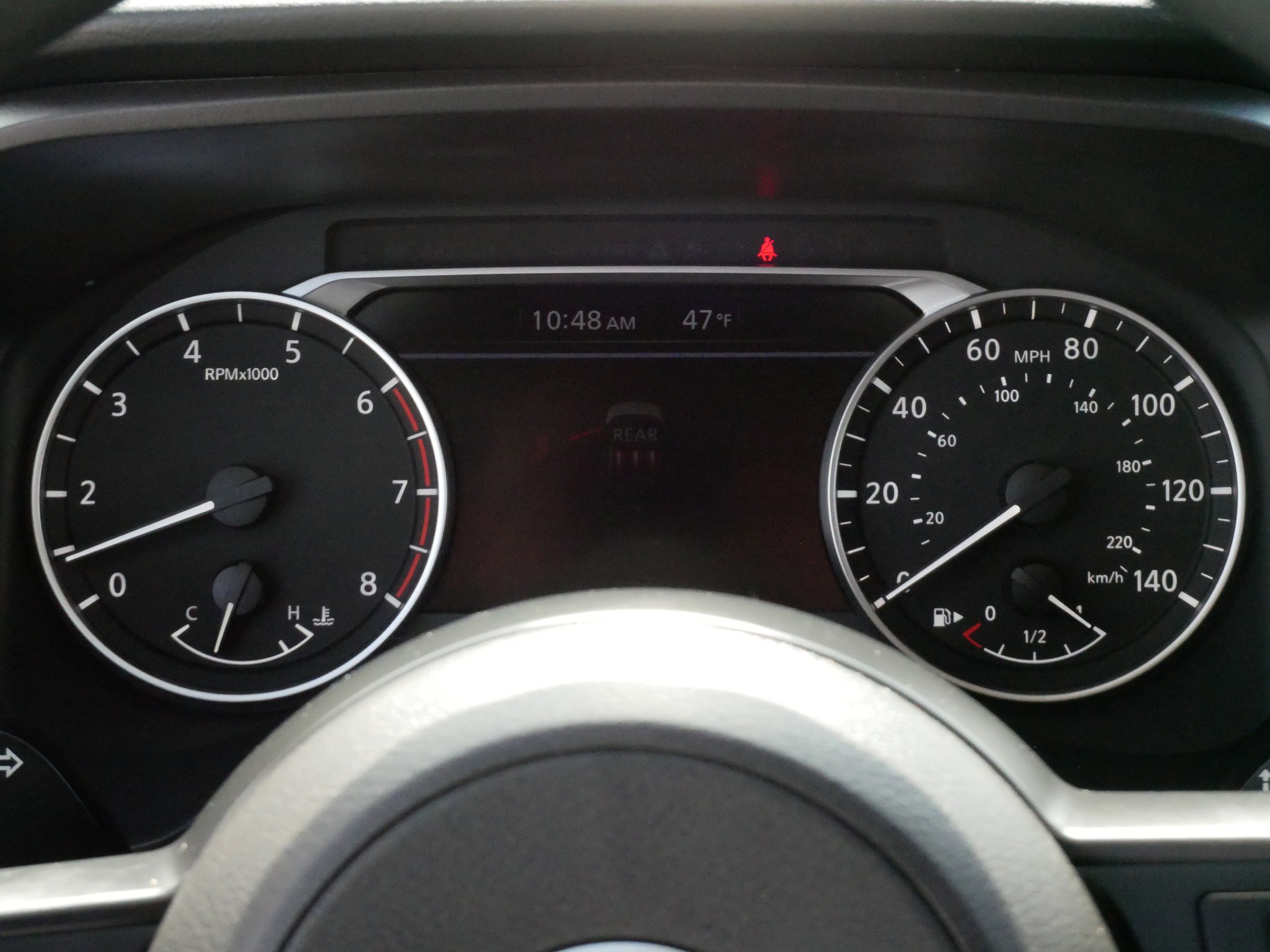 Used 2024 Nissan Rogue S AWD/4WD image 21