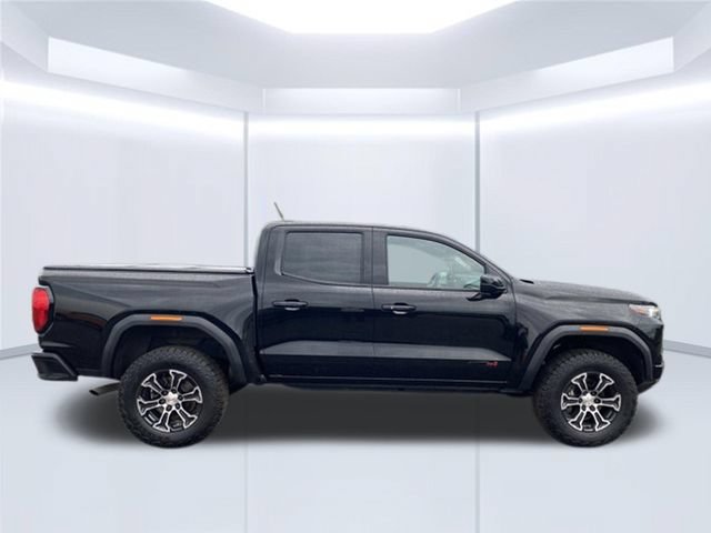 Used 2023 GMC Canyon AT4 w/ Canyon Safety Plus Package AWD/4WD image 5