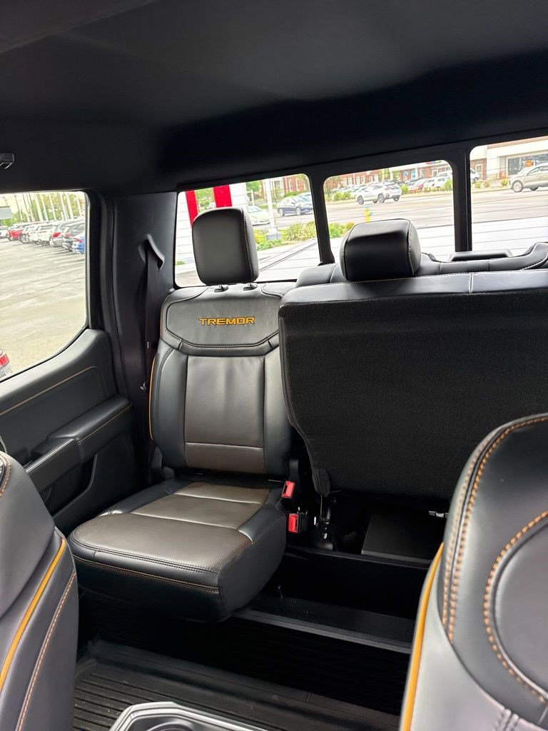 Used 2025 Ford F150 Tremor w/ Equipment Group 402A High image 17