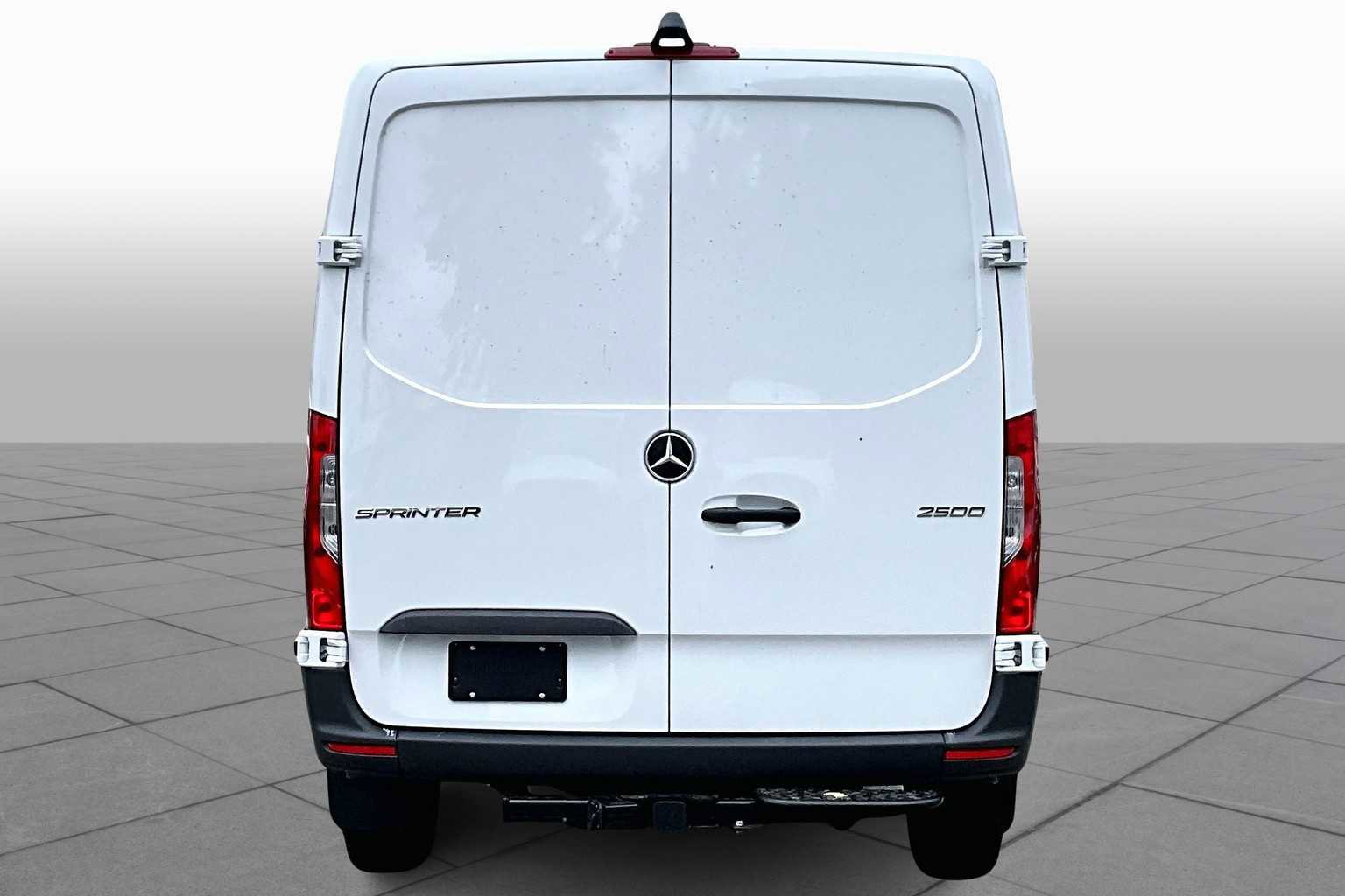 New 2025 Mercedes-Benz Sprinter 2500 image 5