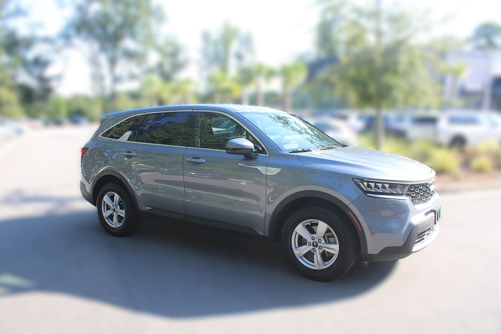 Certified 2023 Kia Sorento LX FWD image 15
