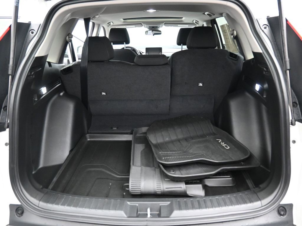 Used 2024 Honda CR-V EX image 30