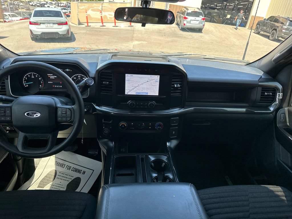 Used 2023 Ford F150 XL w/ STX Black Appearance Package AWD/4WD image 22