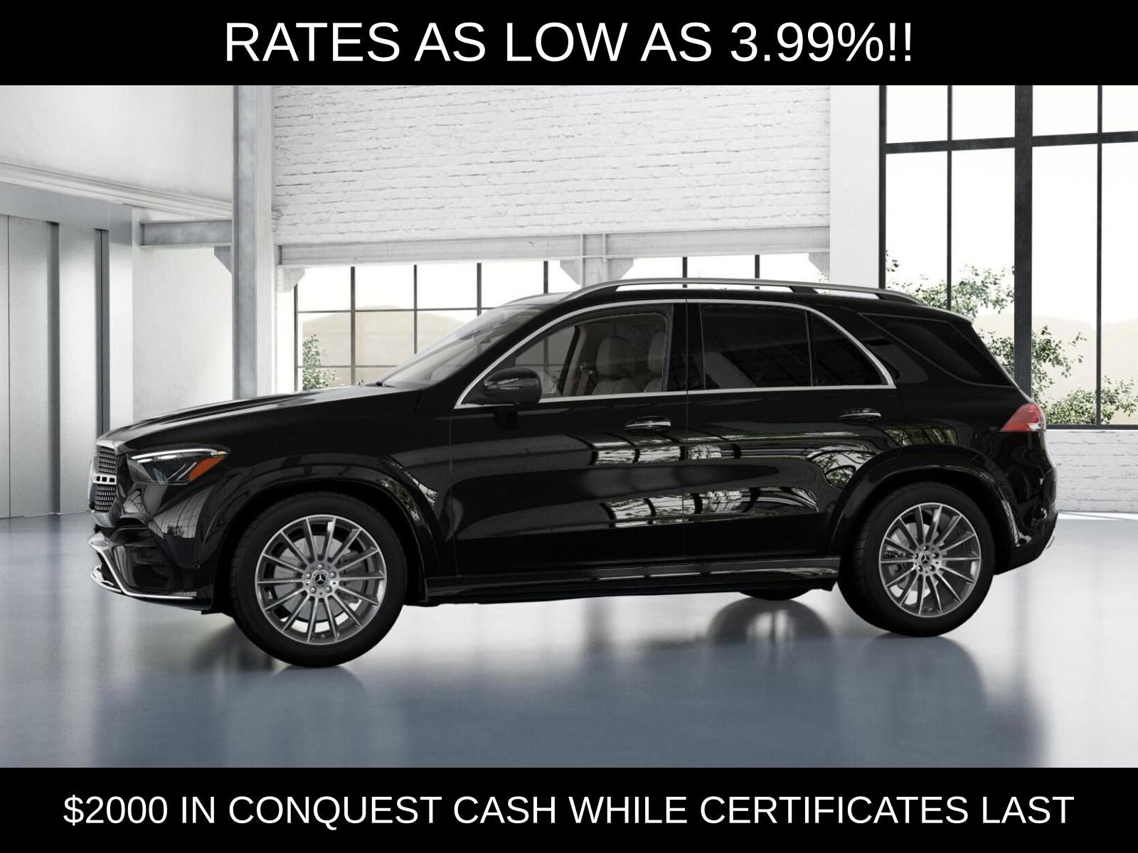 New 2026 Mercedes-Benz GLE 350 4MATIC image 41