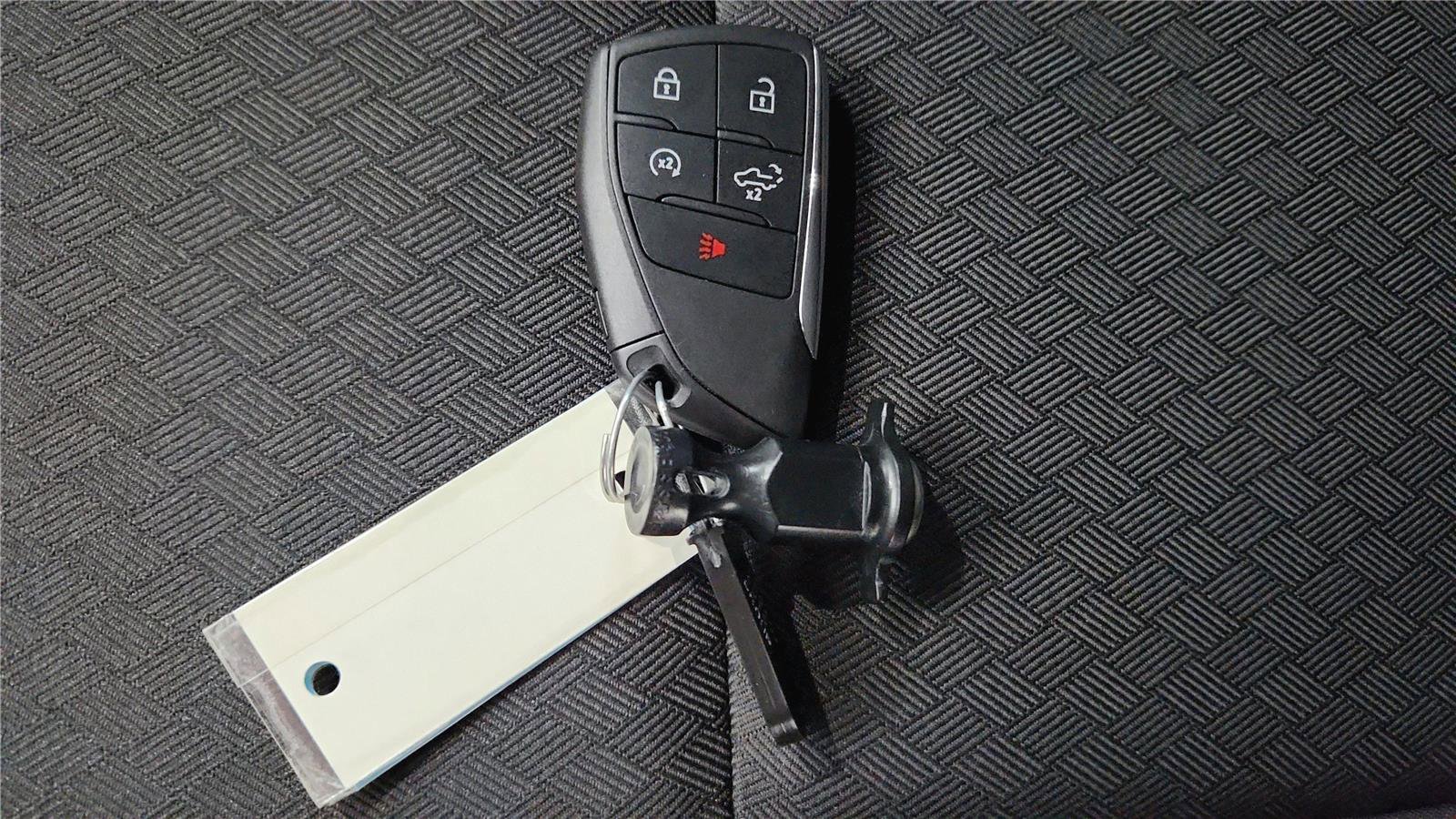 New 2025 Chevrolet Silverado 1500 Custom image 70