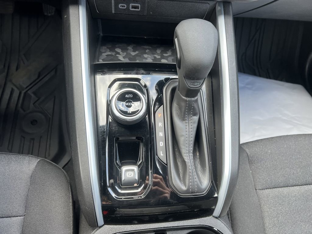 Used 2024 Chevrolet Colorado Trail Boss w/ Advanced Trailering Package image 28