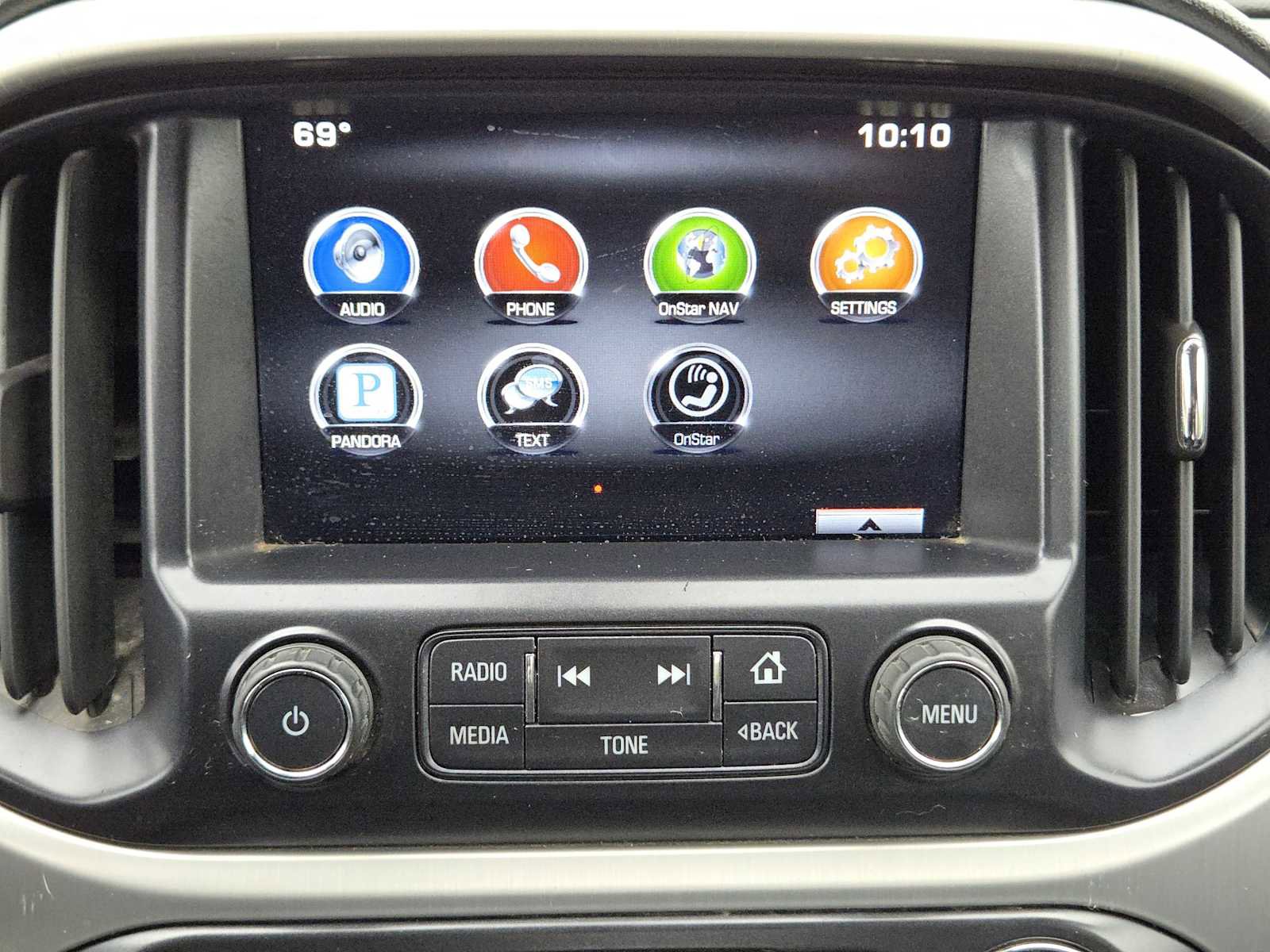 Used 2015 GMC Canyon SLT image 18