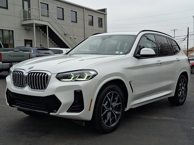 Used 2022 BMW X3 xDrive30i w/ M Sport Package 2 image 3